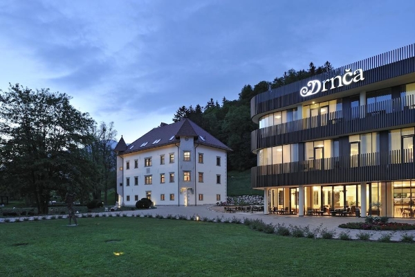 Lambergh Château & Hotel (Begunje na Gorenjskem)